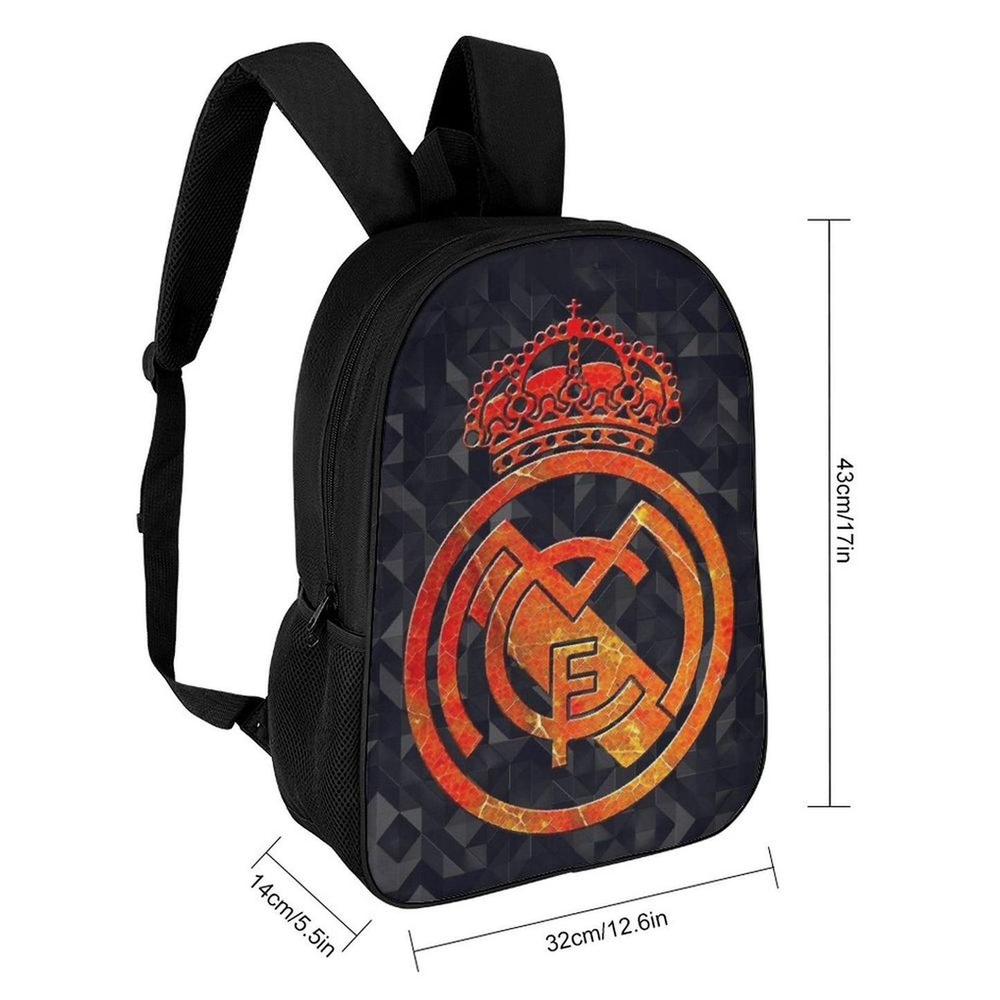 Real Madrid backpacks