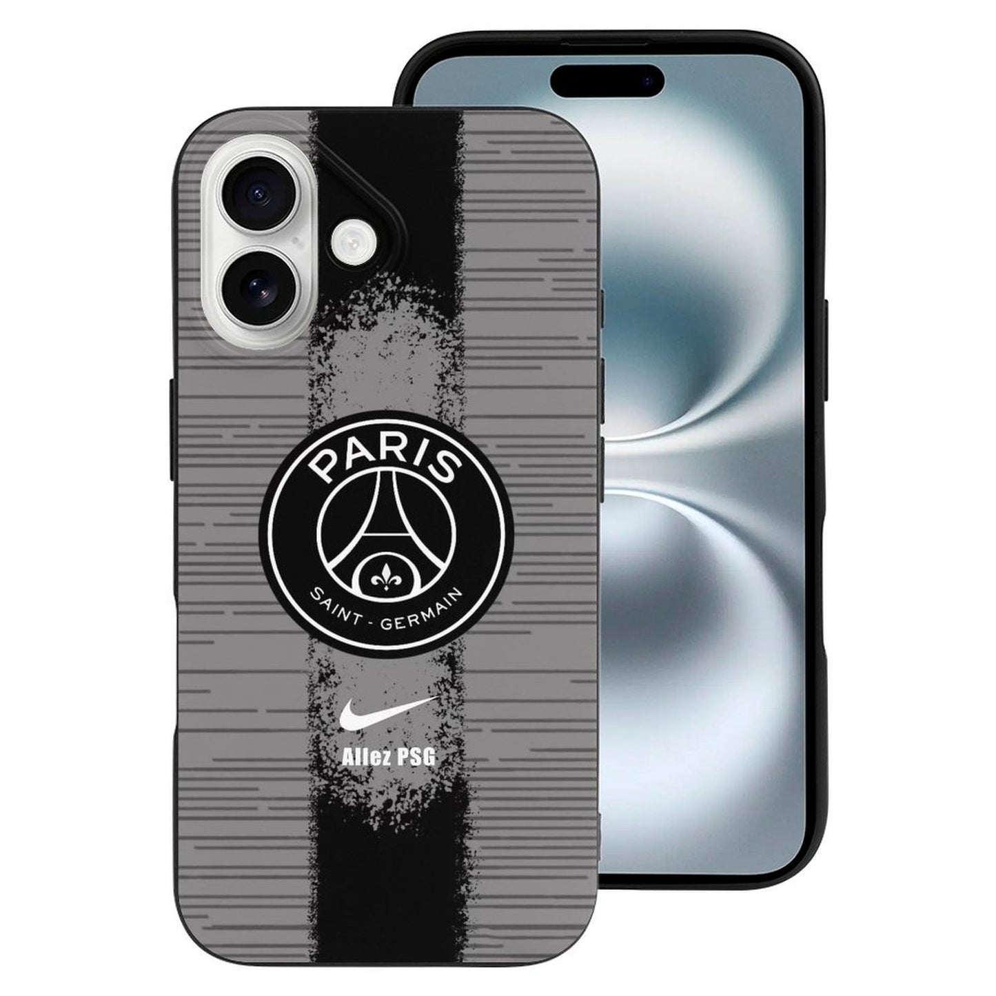 PSG iPhone Case