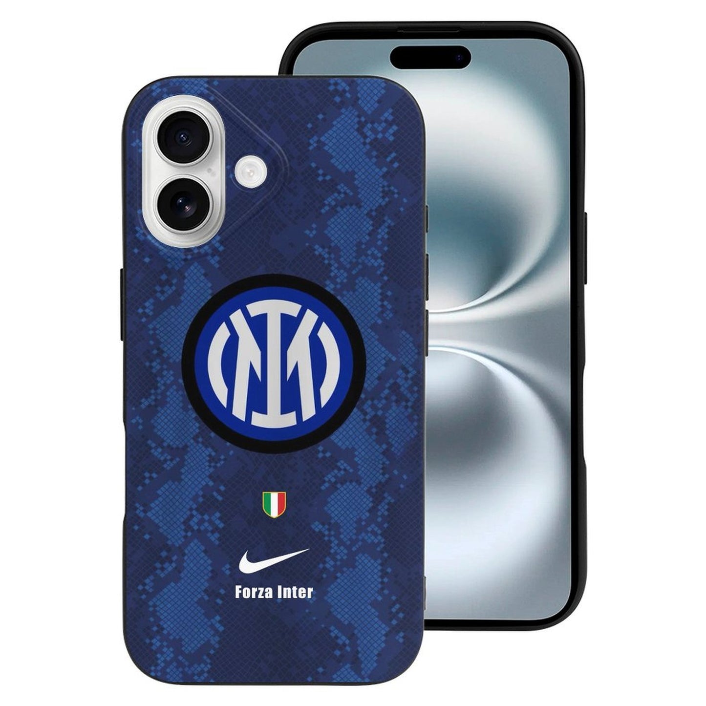Inter Milan iPhone Case