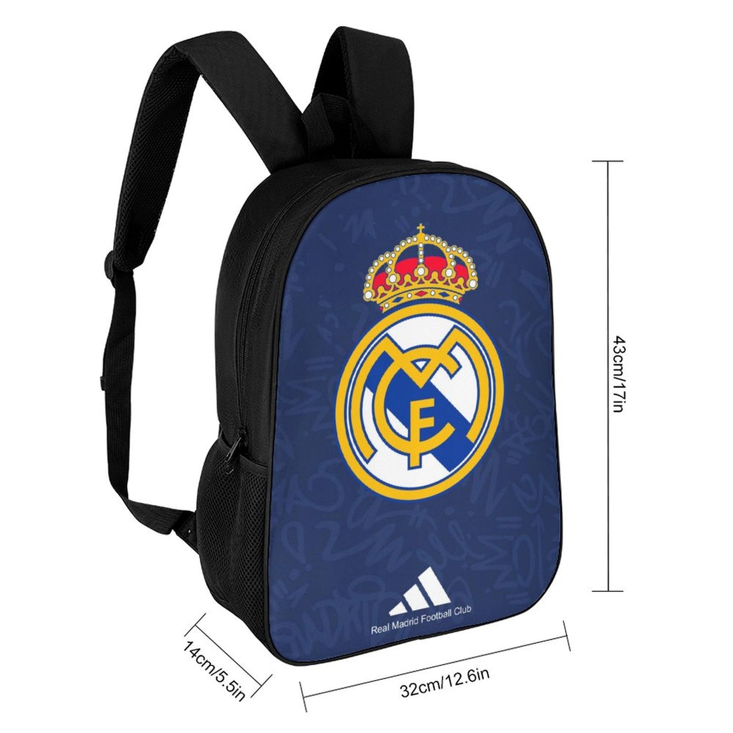 Real Madrid backpacks