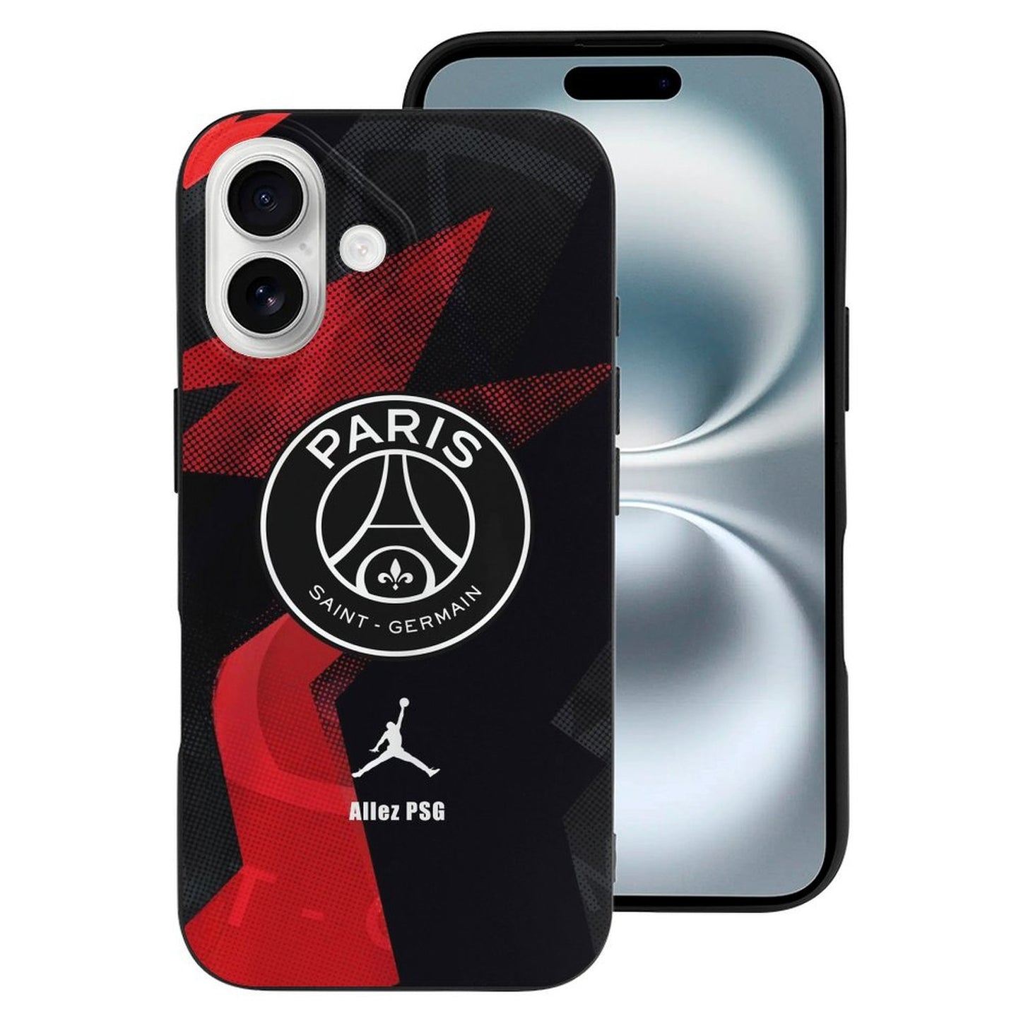 PSG iPhone Case