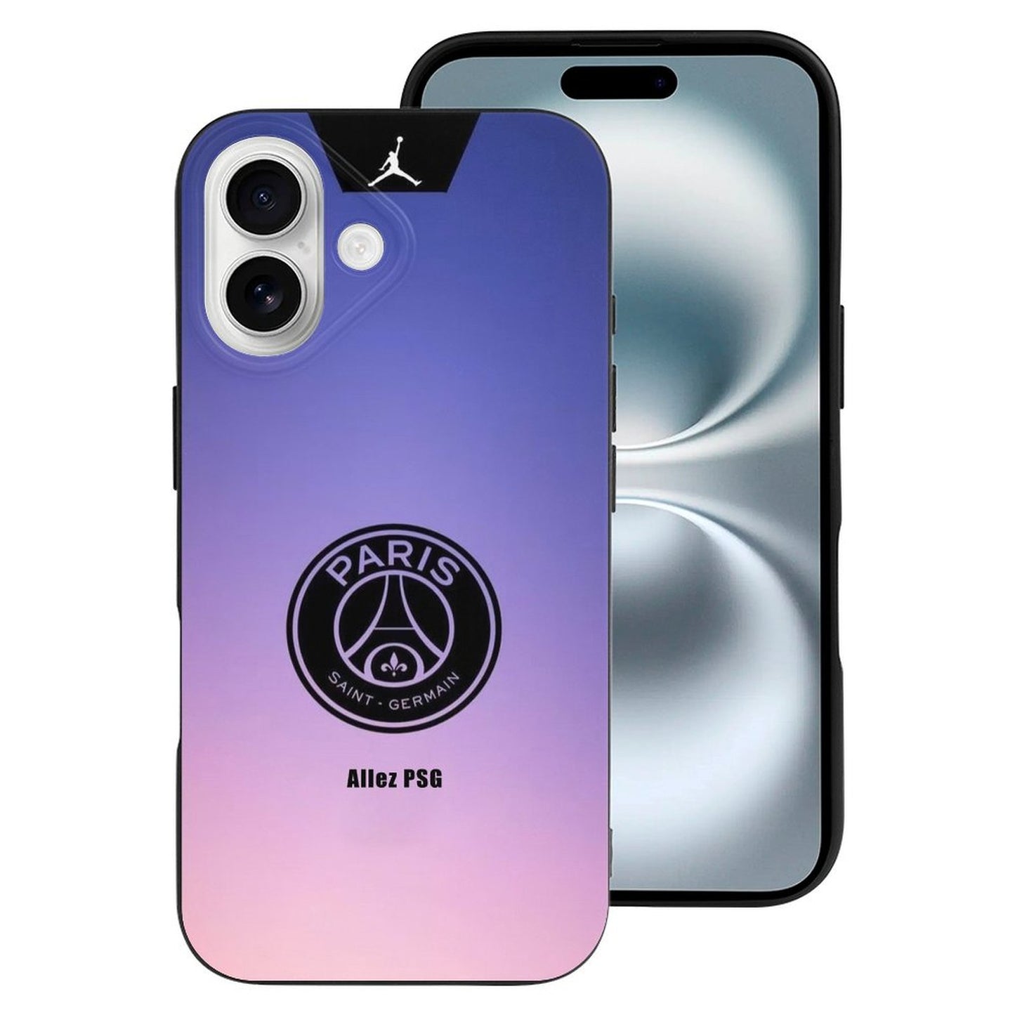PSG iPhone Case