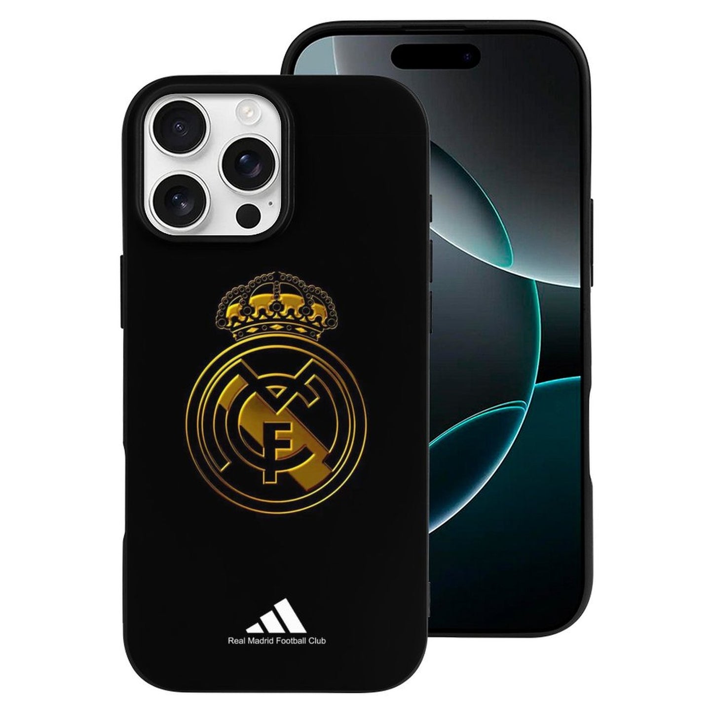 Real Madrid iPhone Case