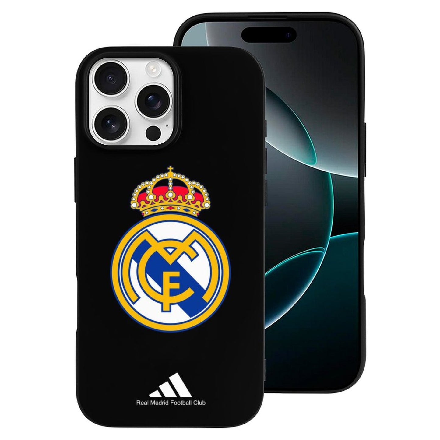 Real Madrid iPhone Case