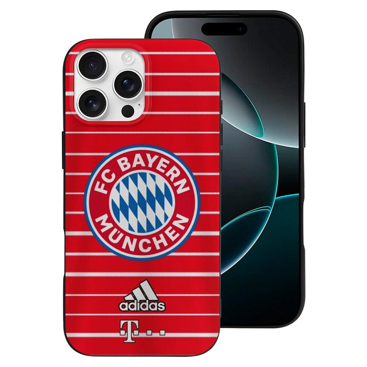 Bayern Munich iPhone Case