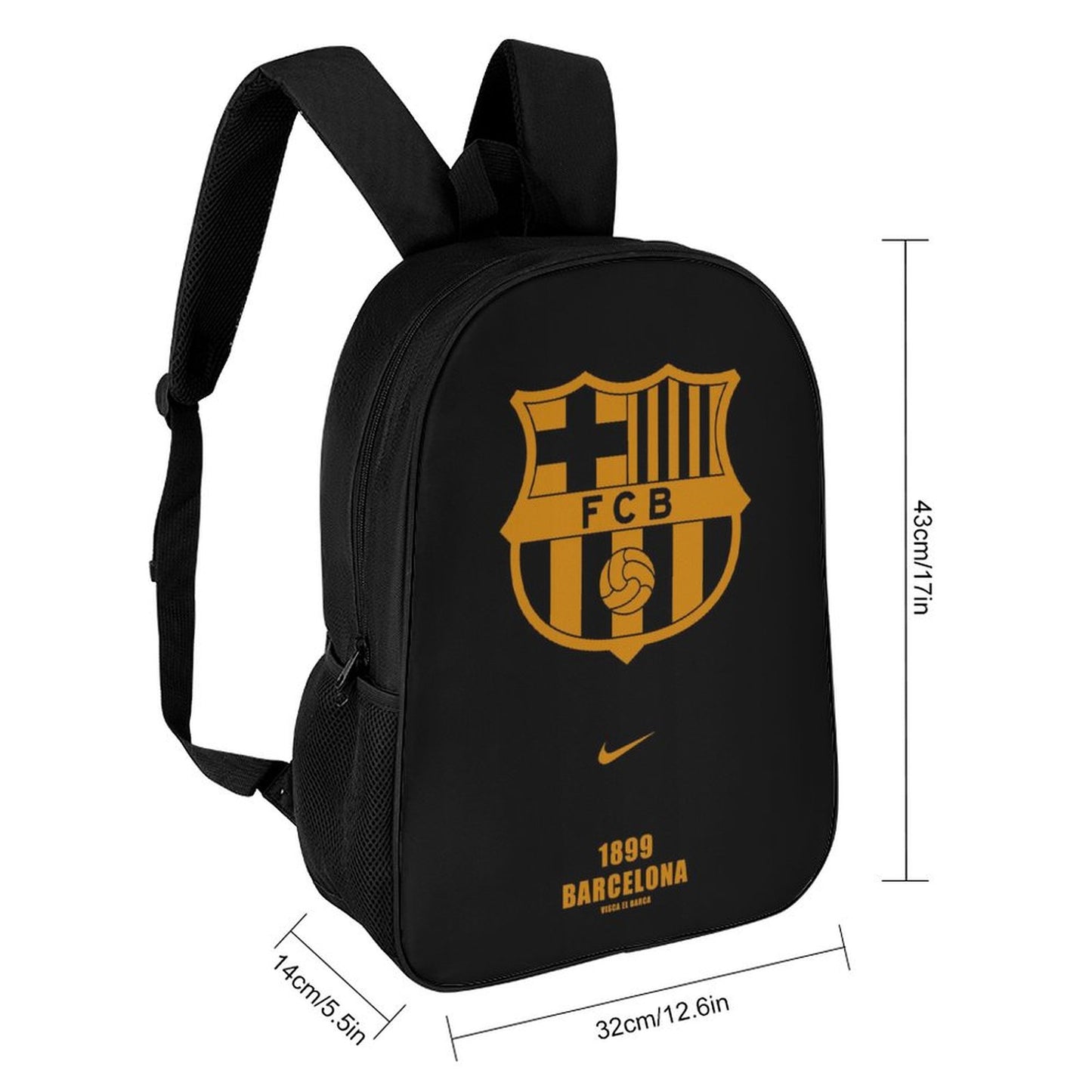 Barcelona iPhone Case + backpacks 17 inch / free shipping