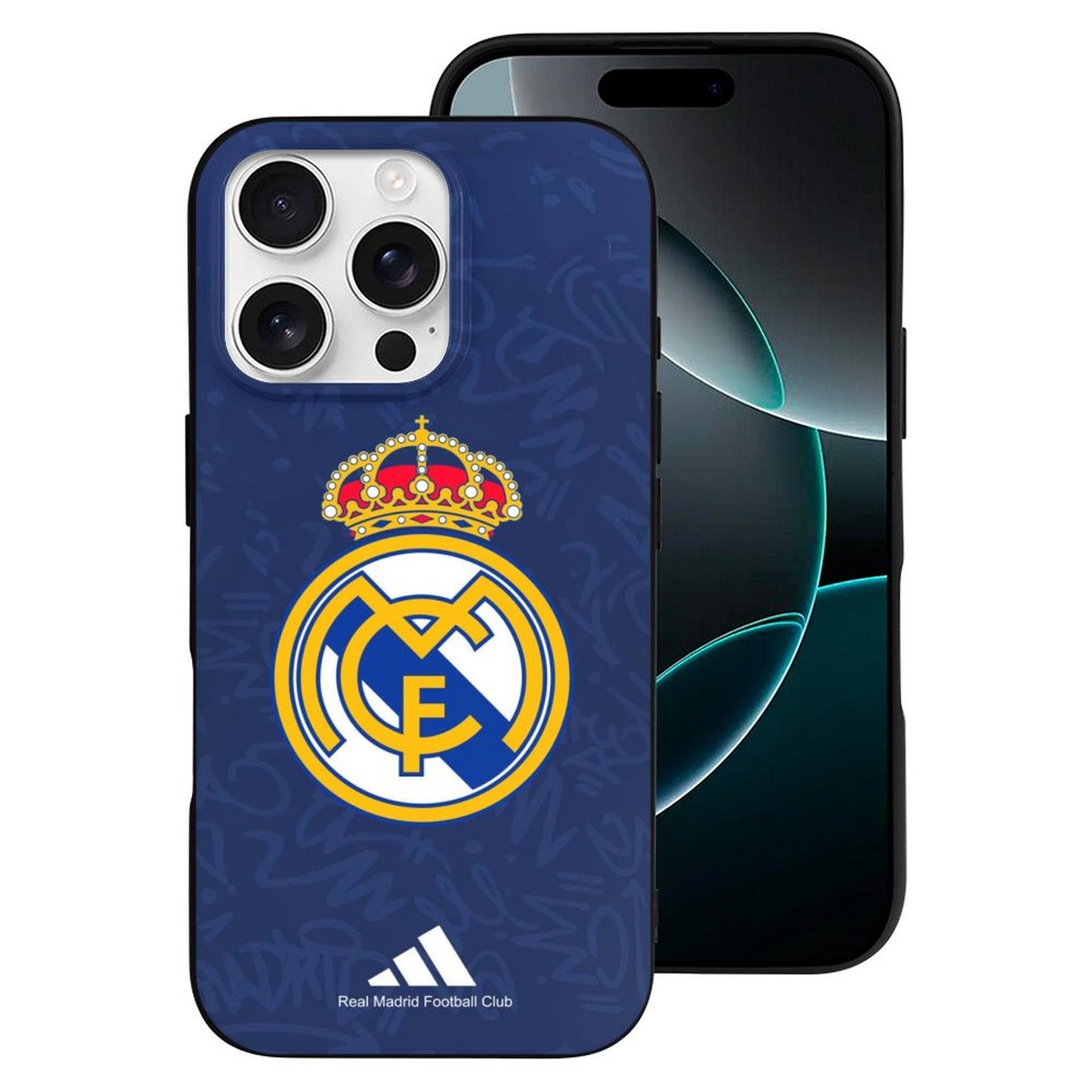 Real Madrid iPhone Case