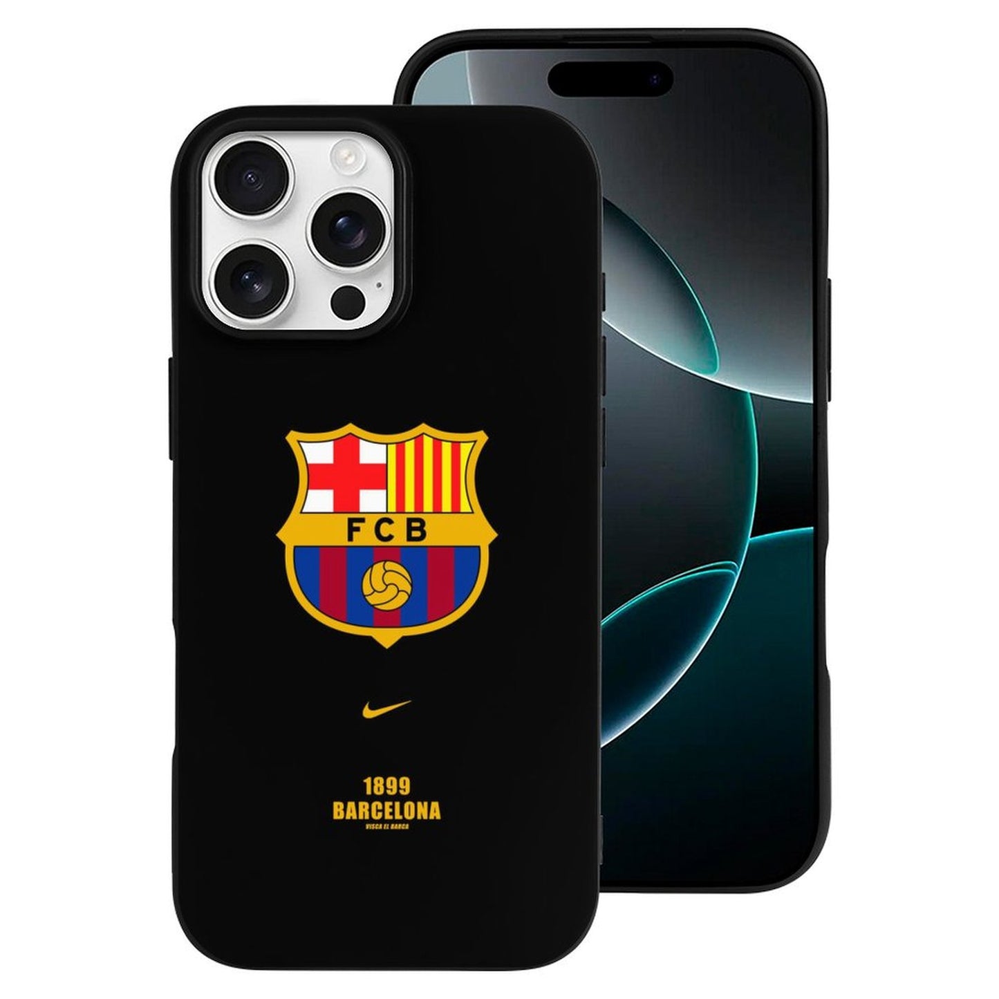 Barça iPhone Case