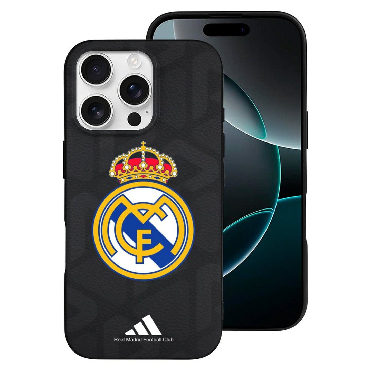 Real Madrid iPhone Case