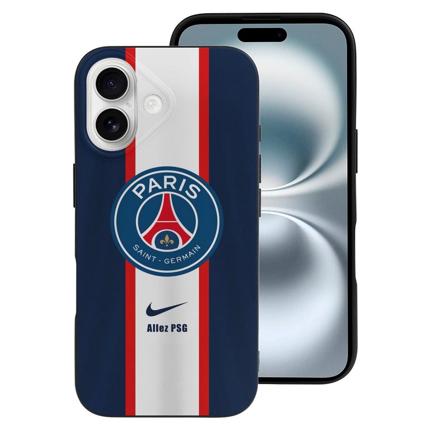 PSG iPhone Case