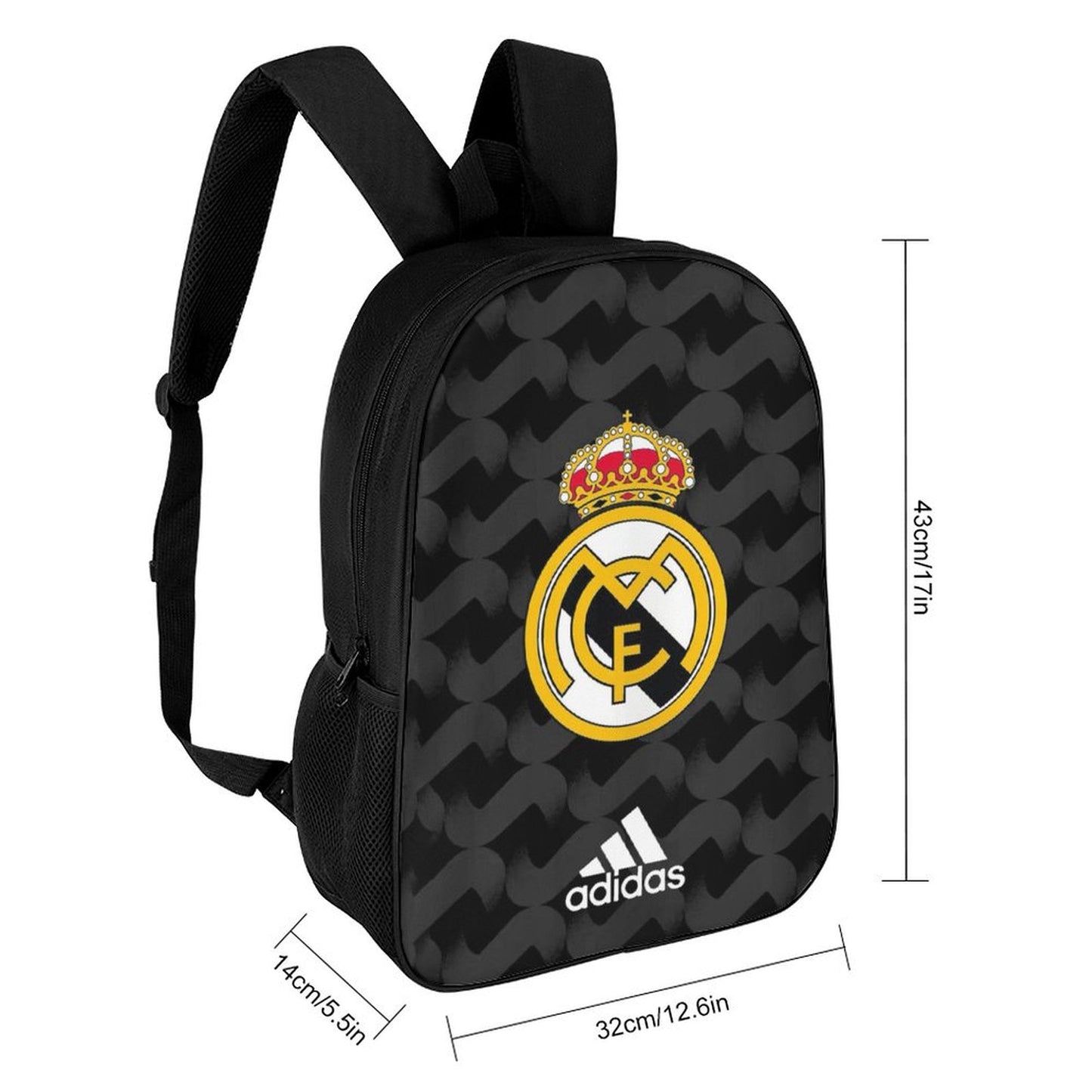 Real Madrid backpacks