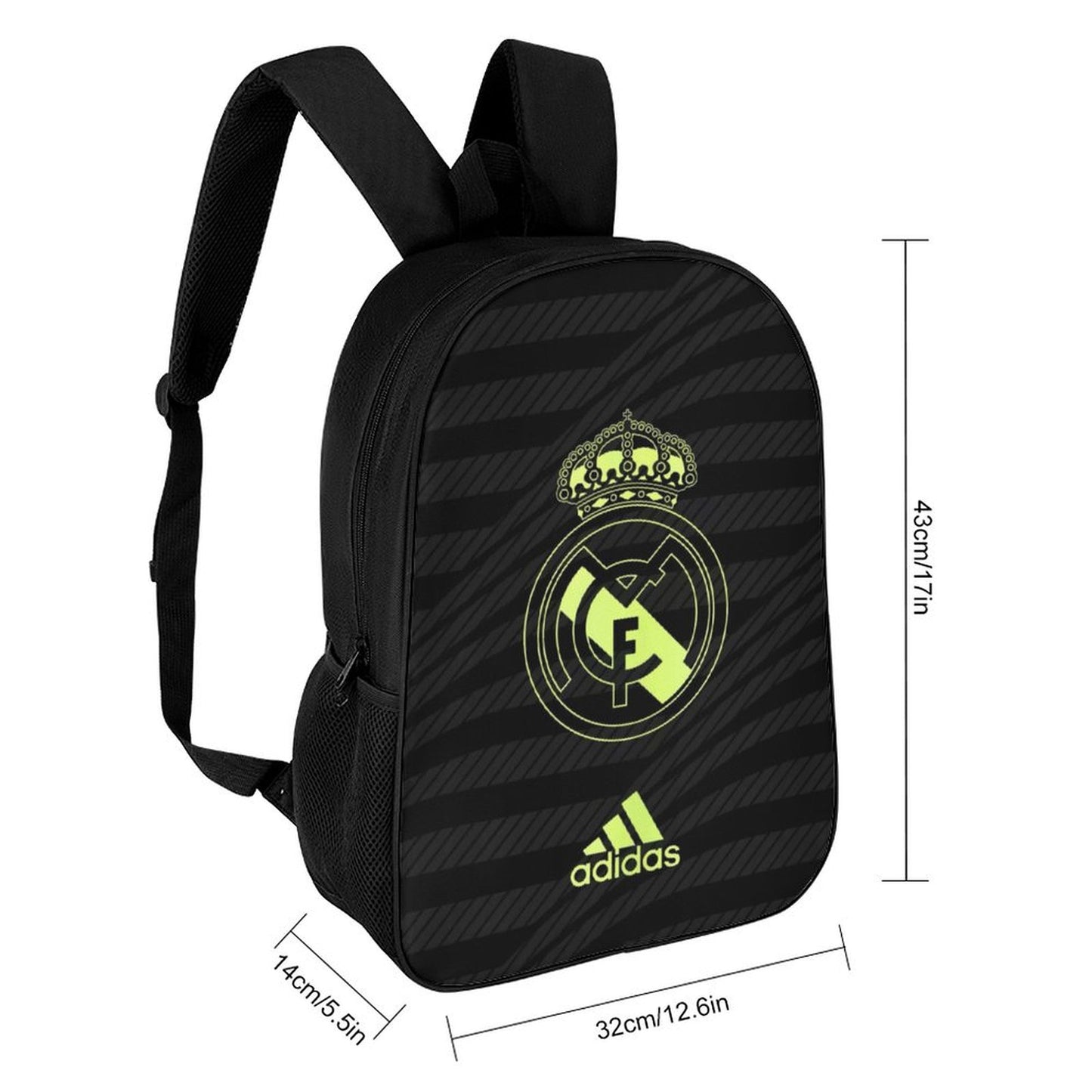 Real Madrid backpacks