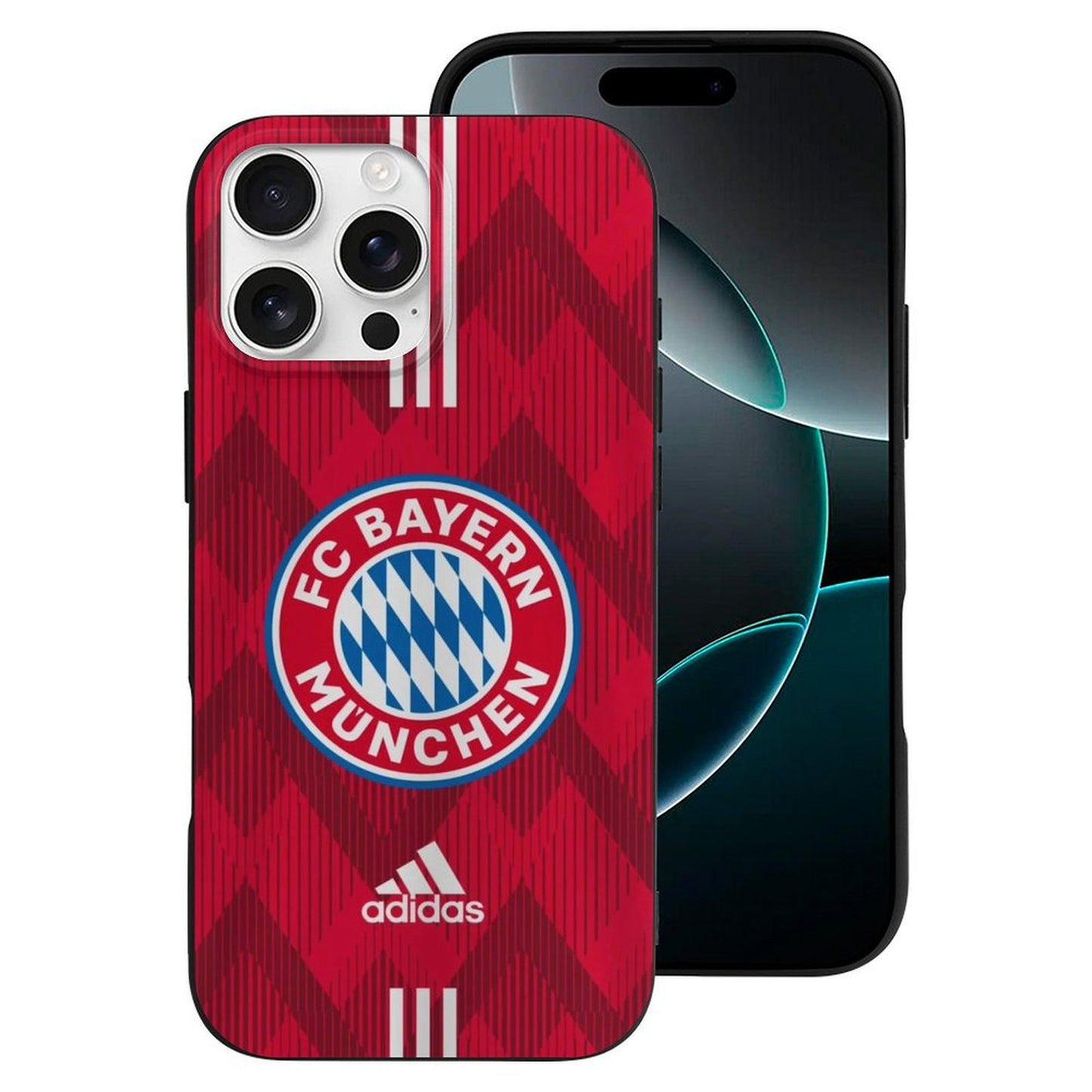 Bayern Munich iPhone Case