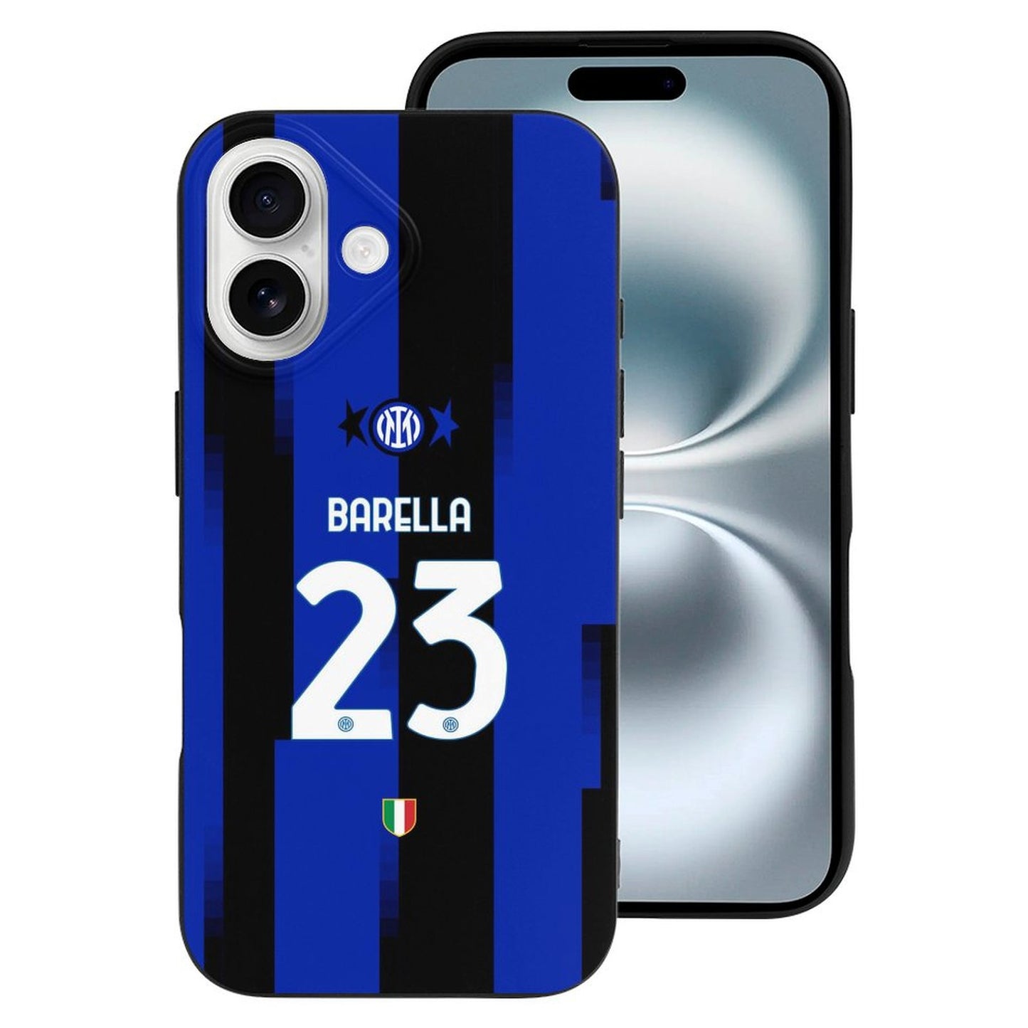 Inter Milan iPhone Case
