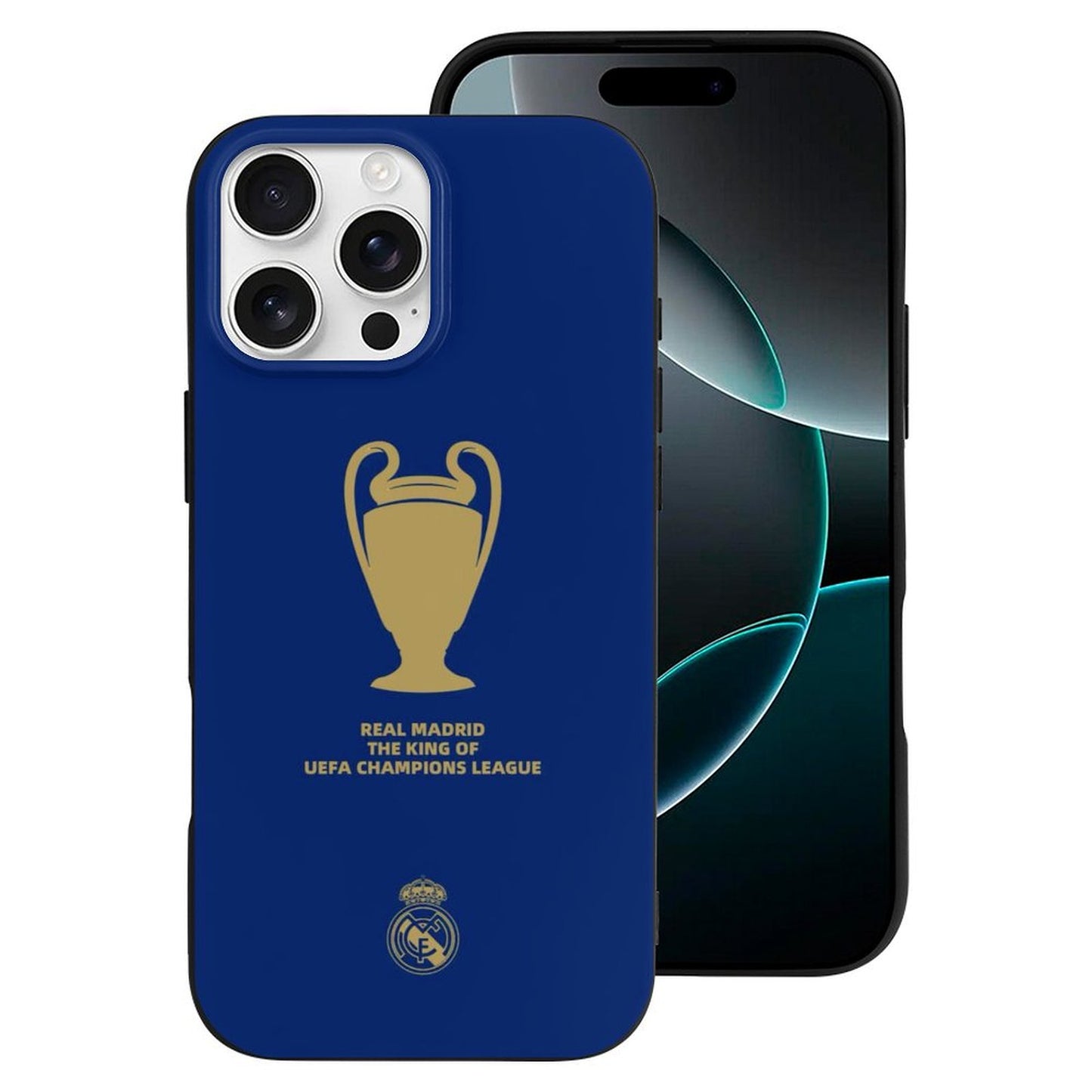 Real Madrid iPhone Case
