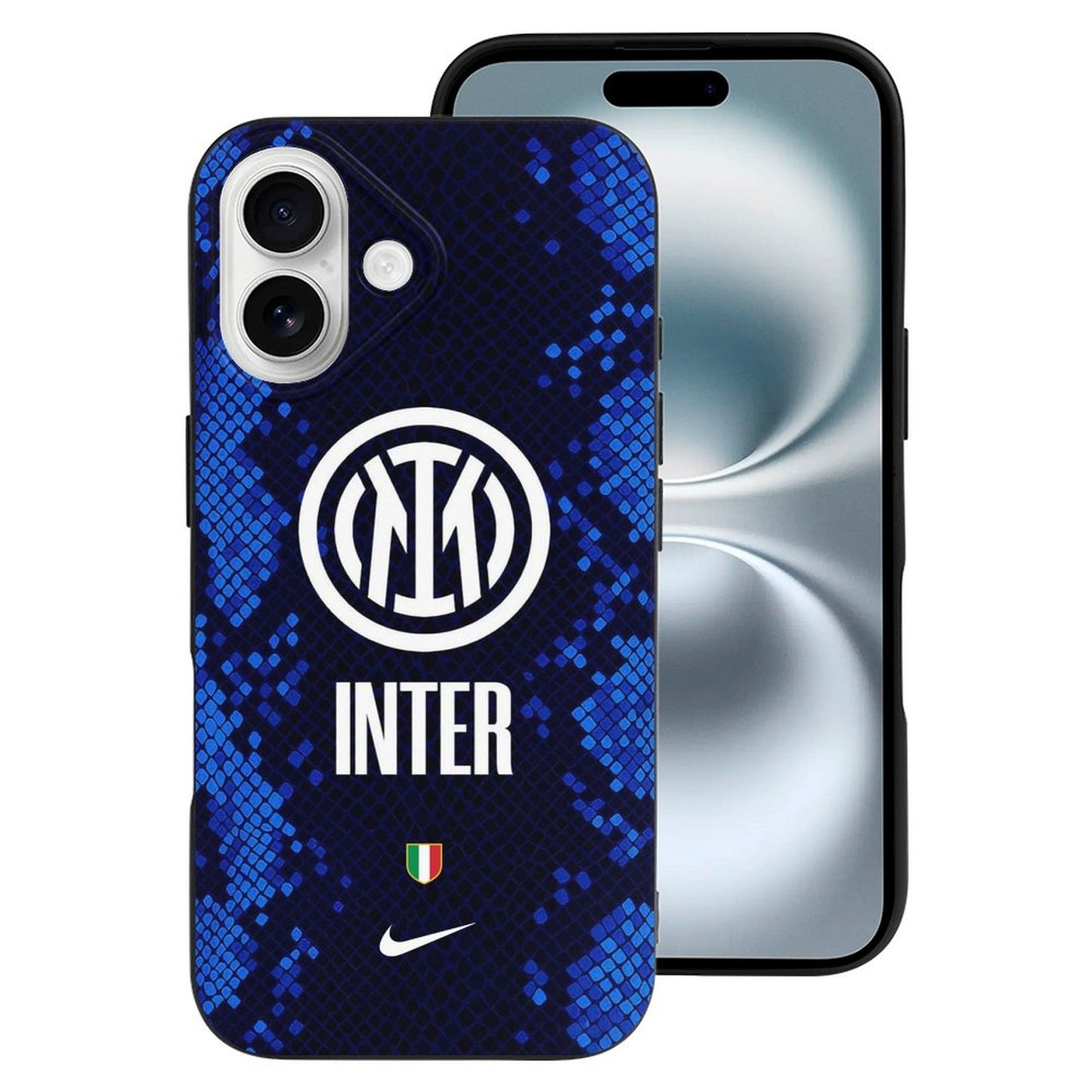 Inter Milan iPhone Case