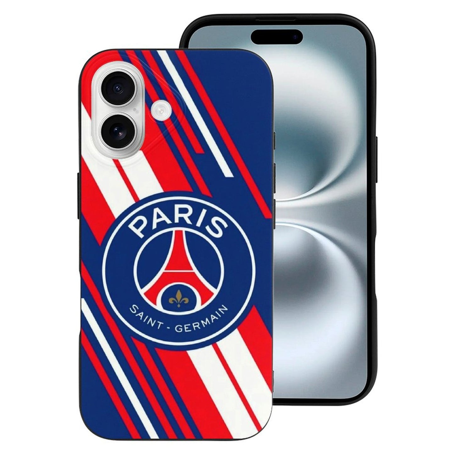 PSG iPhone Case