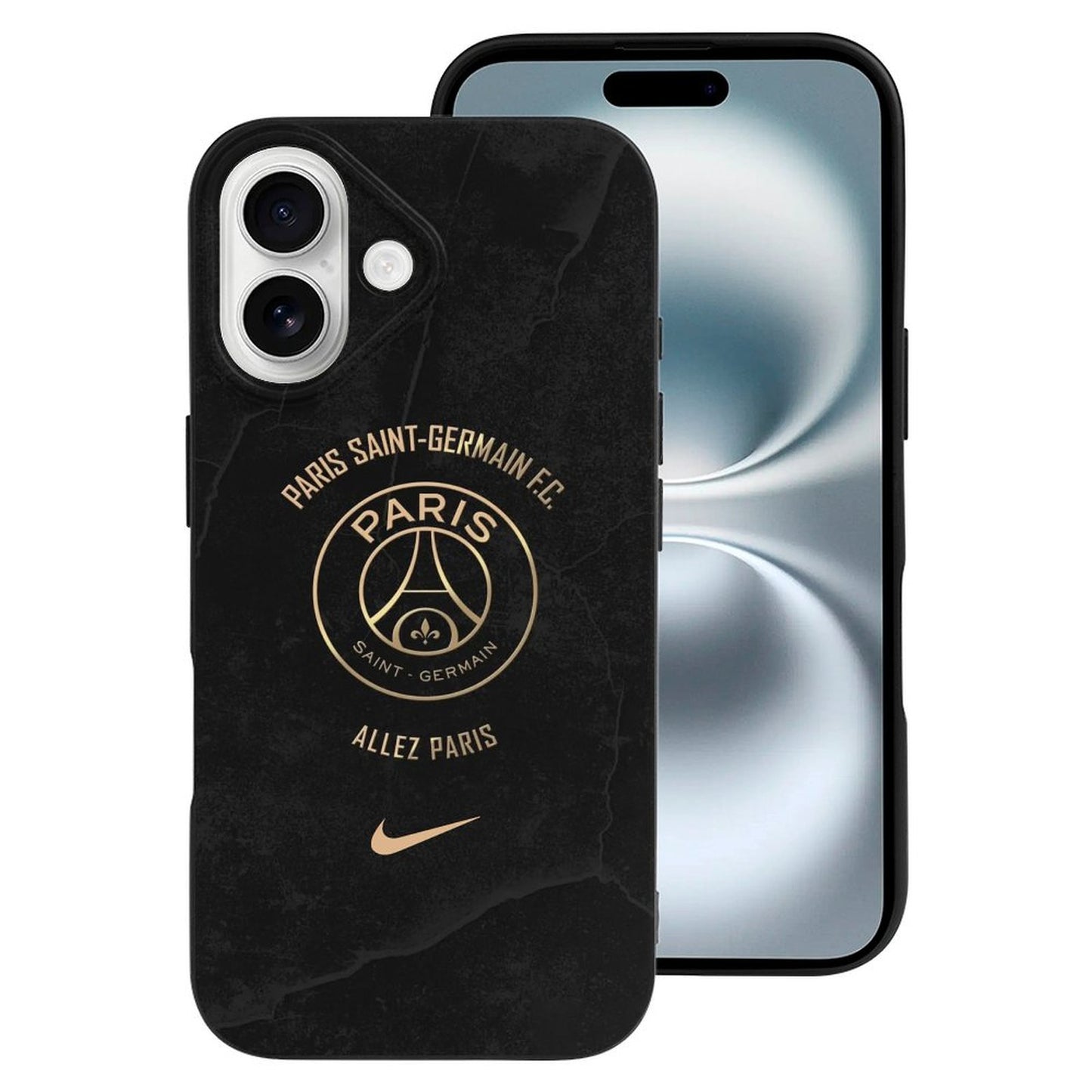 PSG iPhone Case