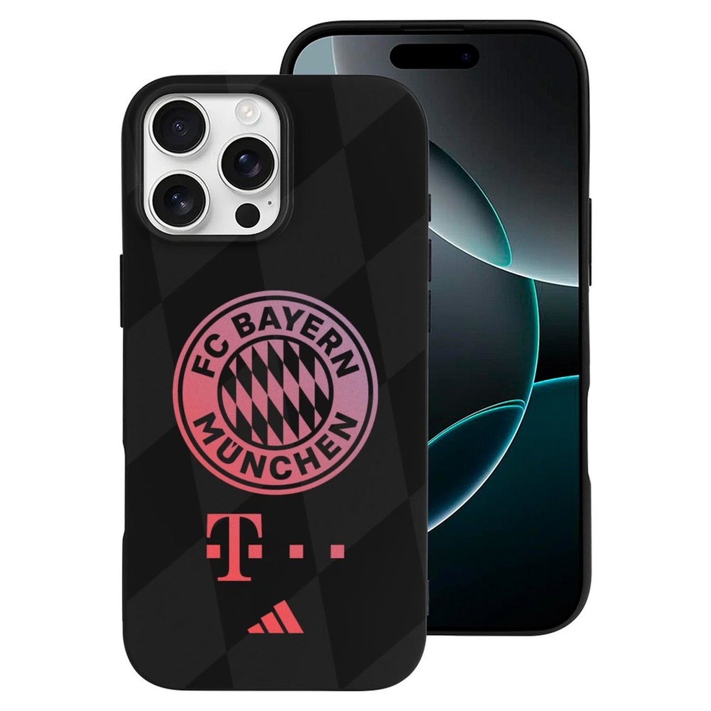 Bayern Munich iPhone Case