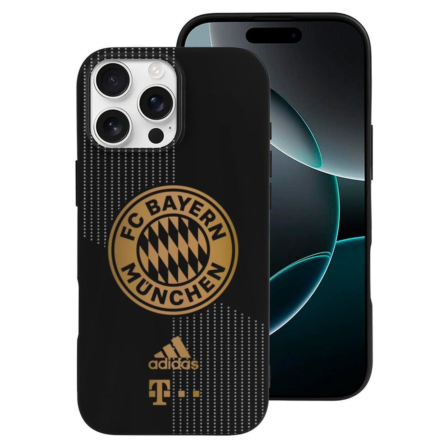 Bayern Munich iPhone Case