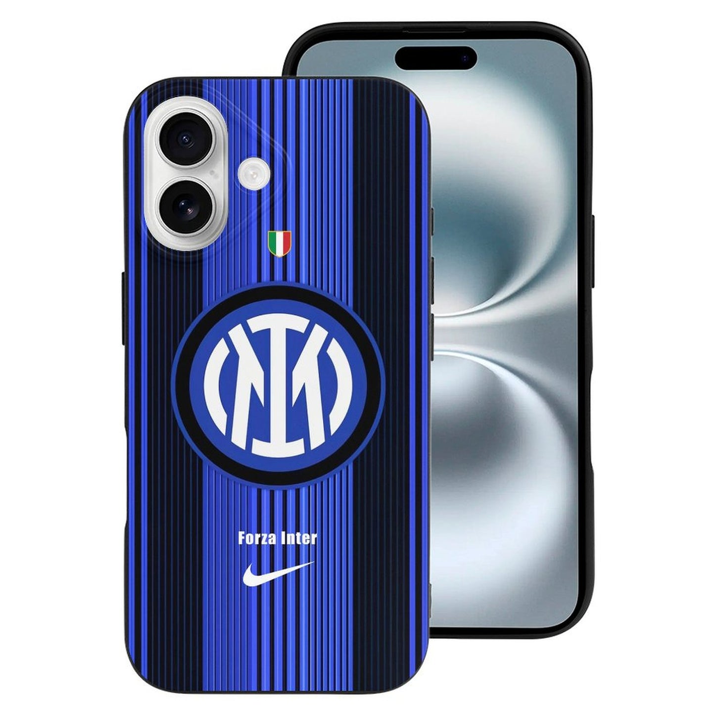Inter Milan iPhone Case