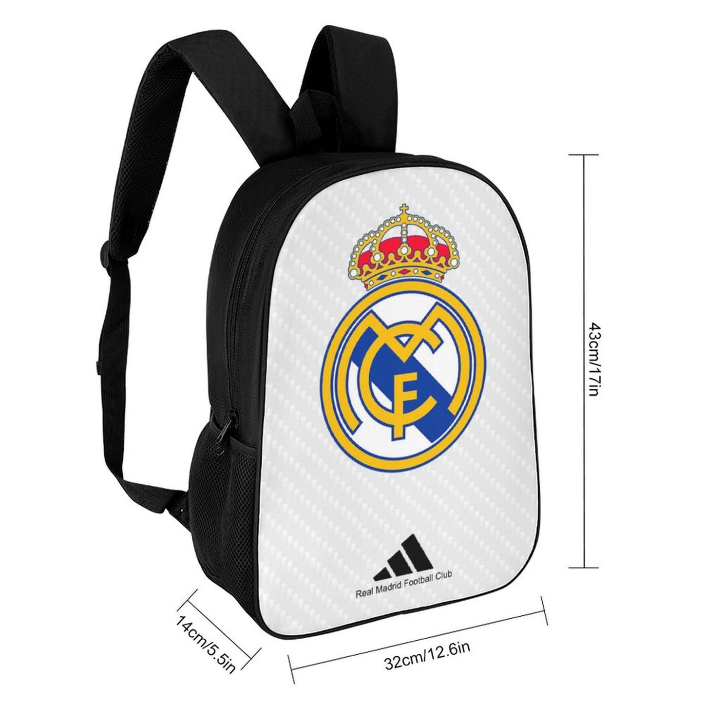 Real Madrid backpacks
