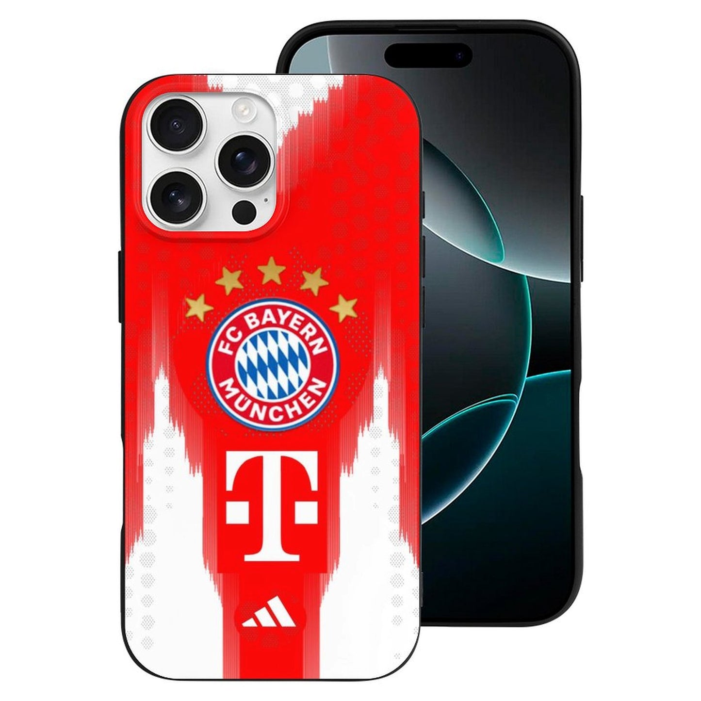 Bayern Munich iPhone Case