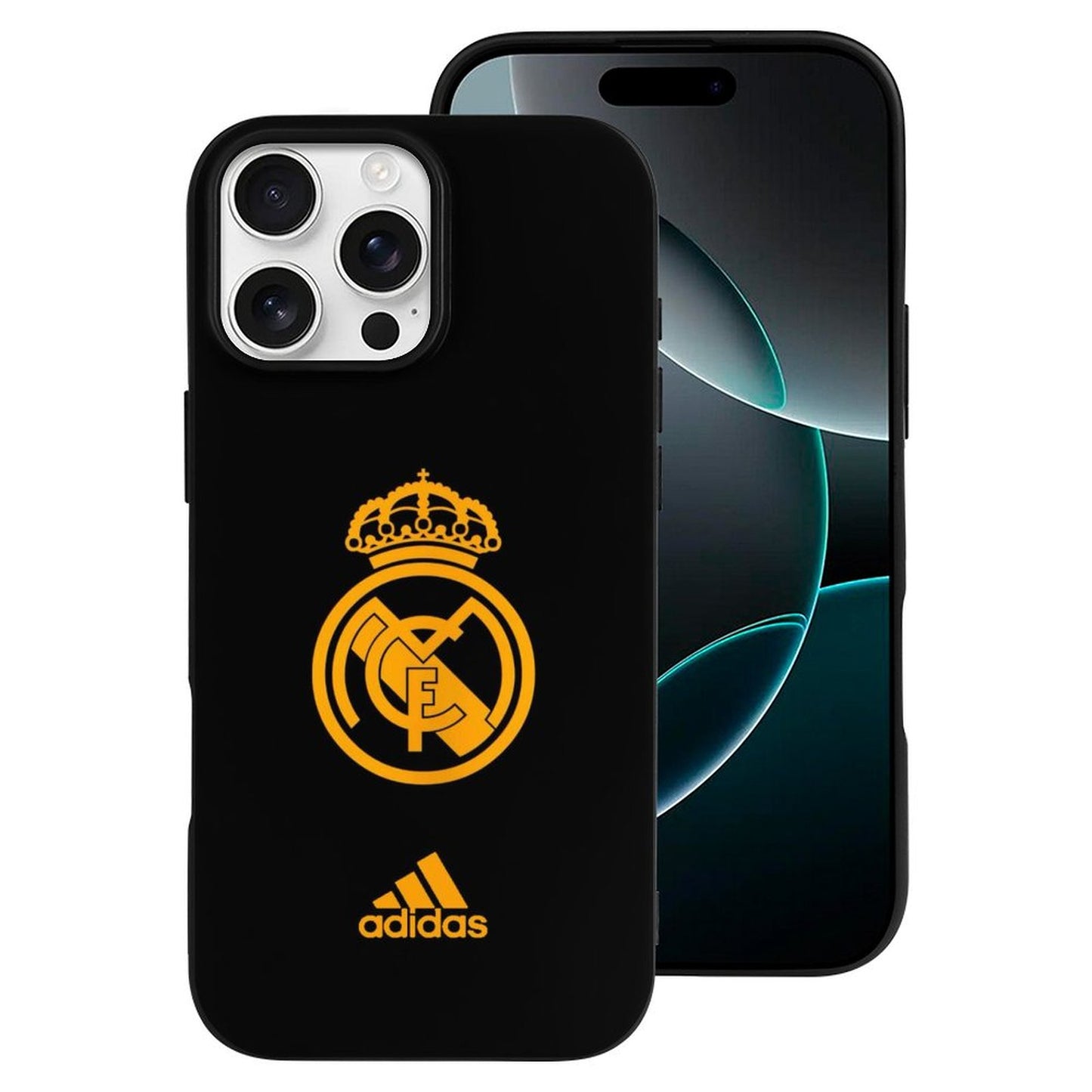 Real Madrid iPhone Case