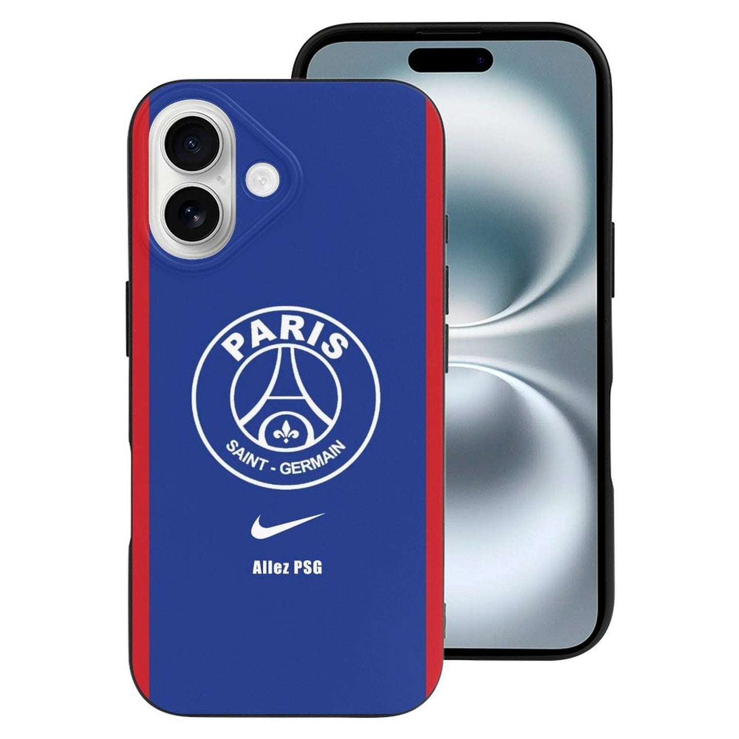 PSG iPhone Case