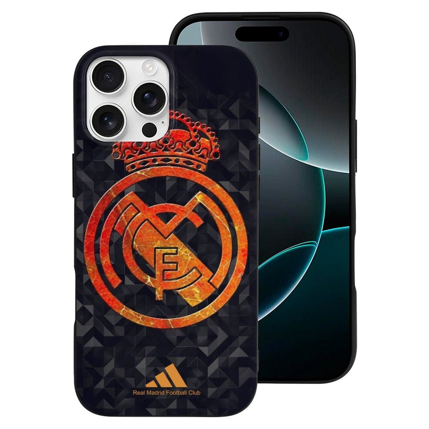 Real Madrid iPhone Case