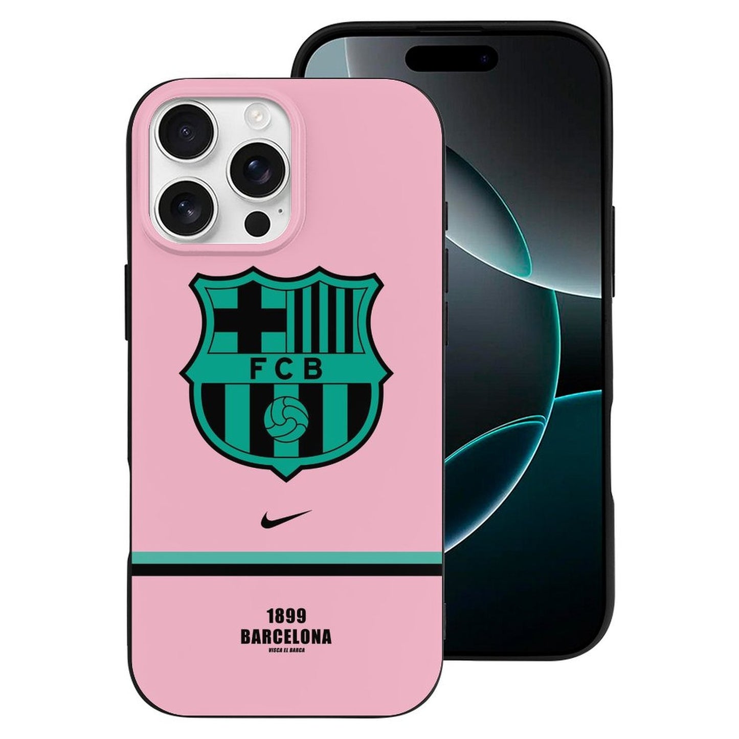 Barça iPhone Case