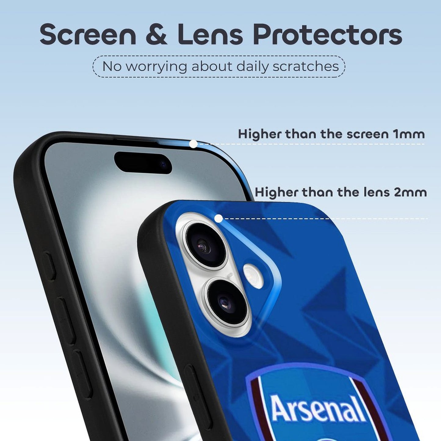 Arsenal NO.10 iPhone Case