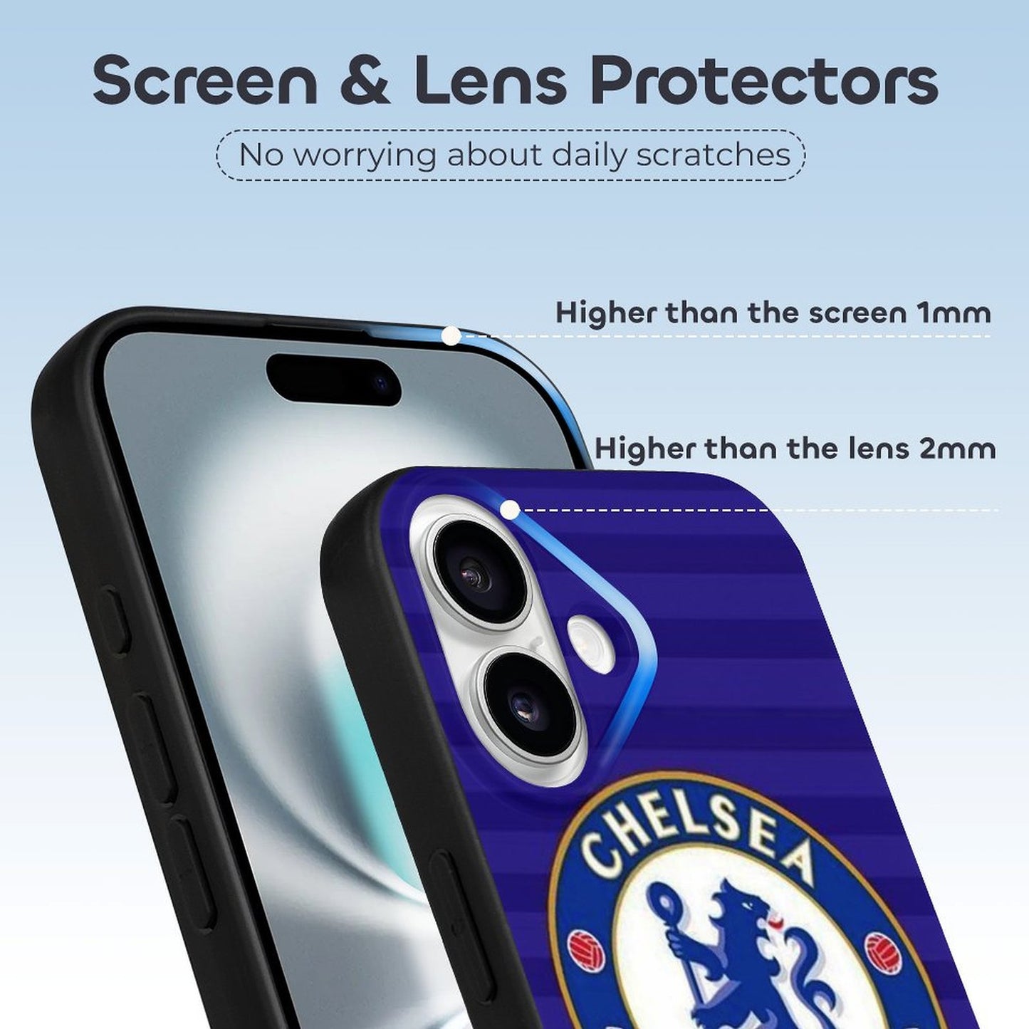 Chelsea NO.14 iPhone Case
