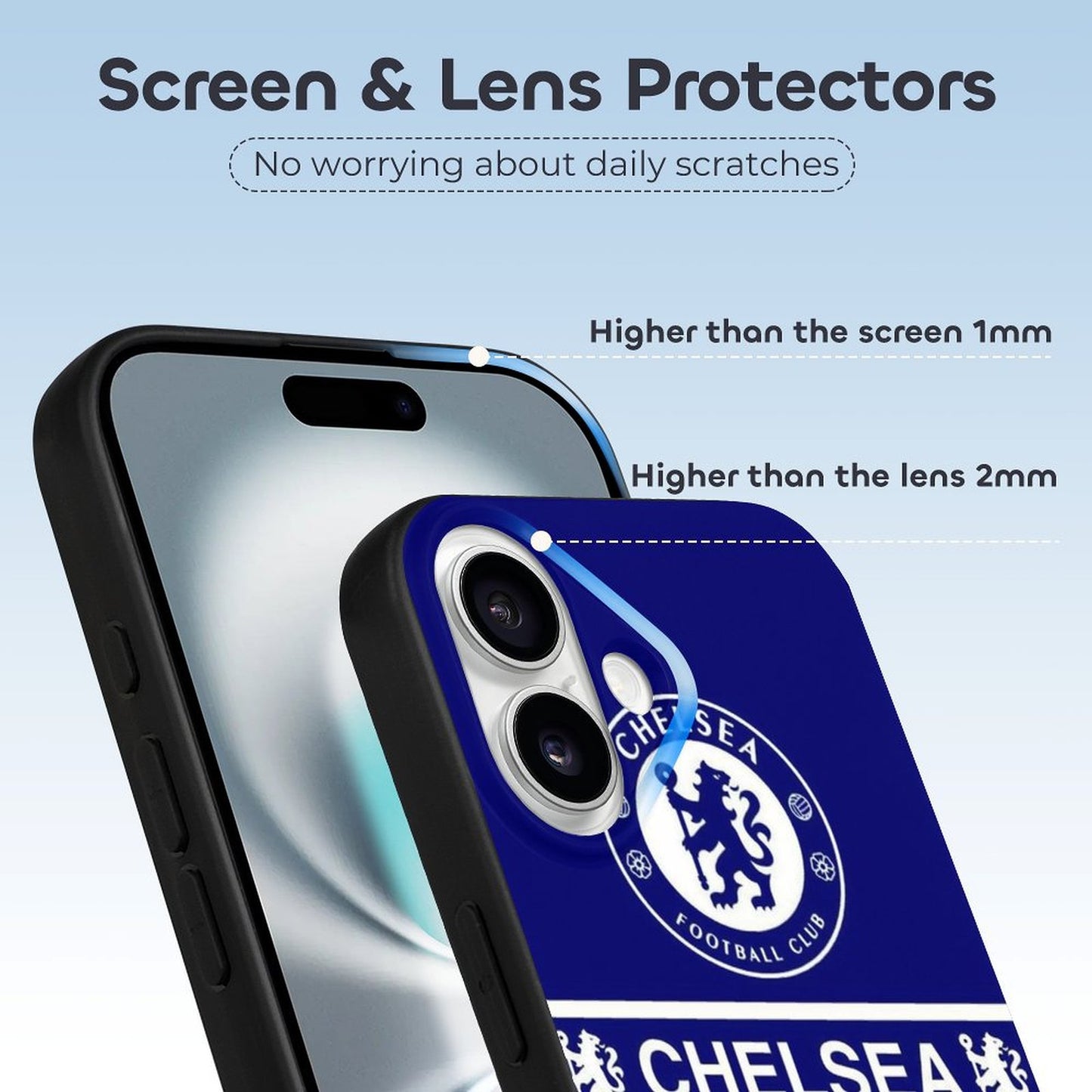 Chelsea NO.8 iPhone Case