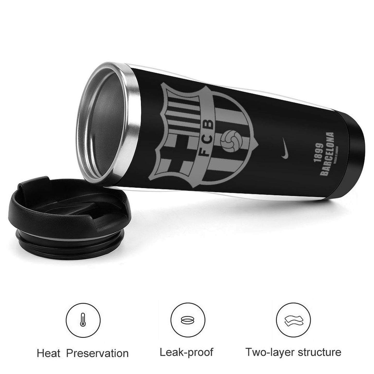 Barcelona High-quality water cup