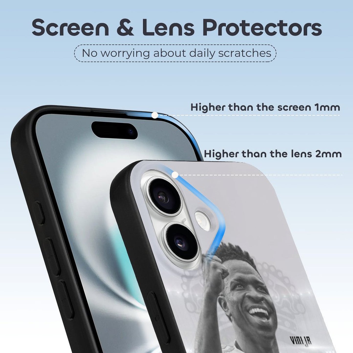 Realmadrid players iPhone Case 14