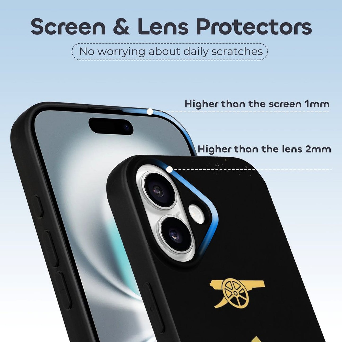 Arsenal NO.1 iPhone Case