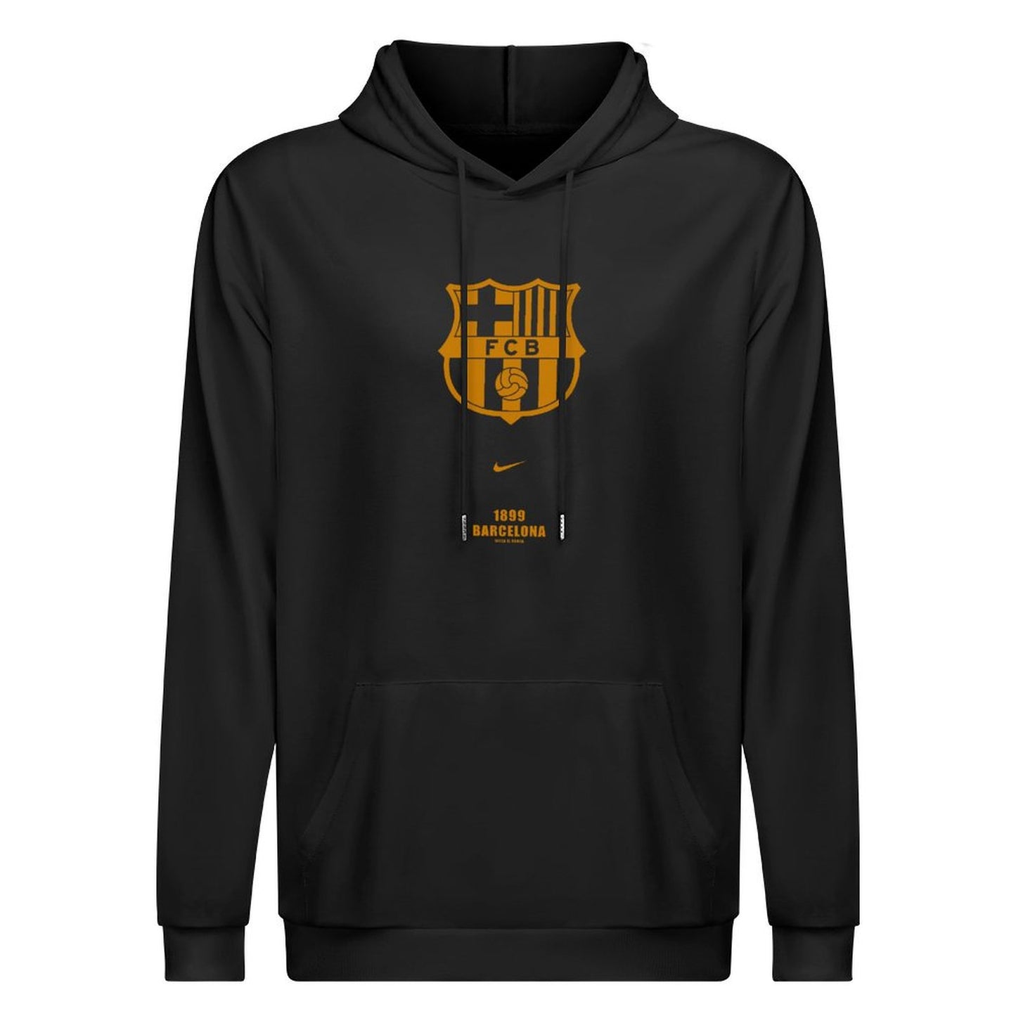 Barça Fashion Comfort Cotton Hoodie