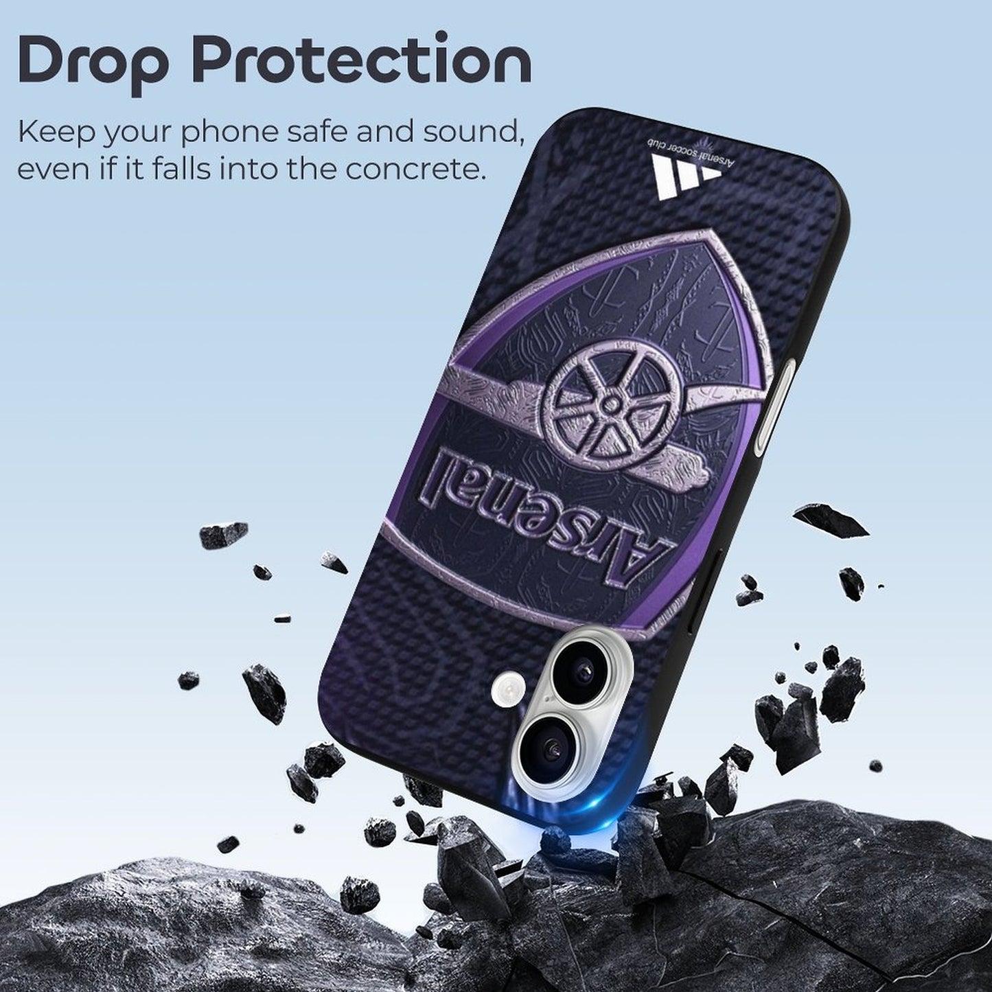 Arsenal NO.13 iPhone Case