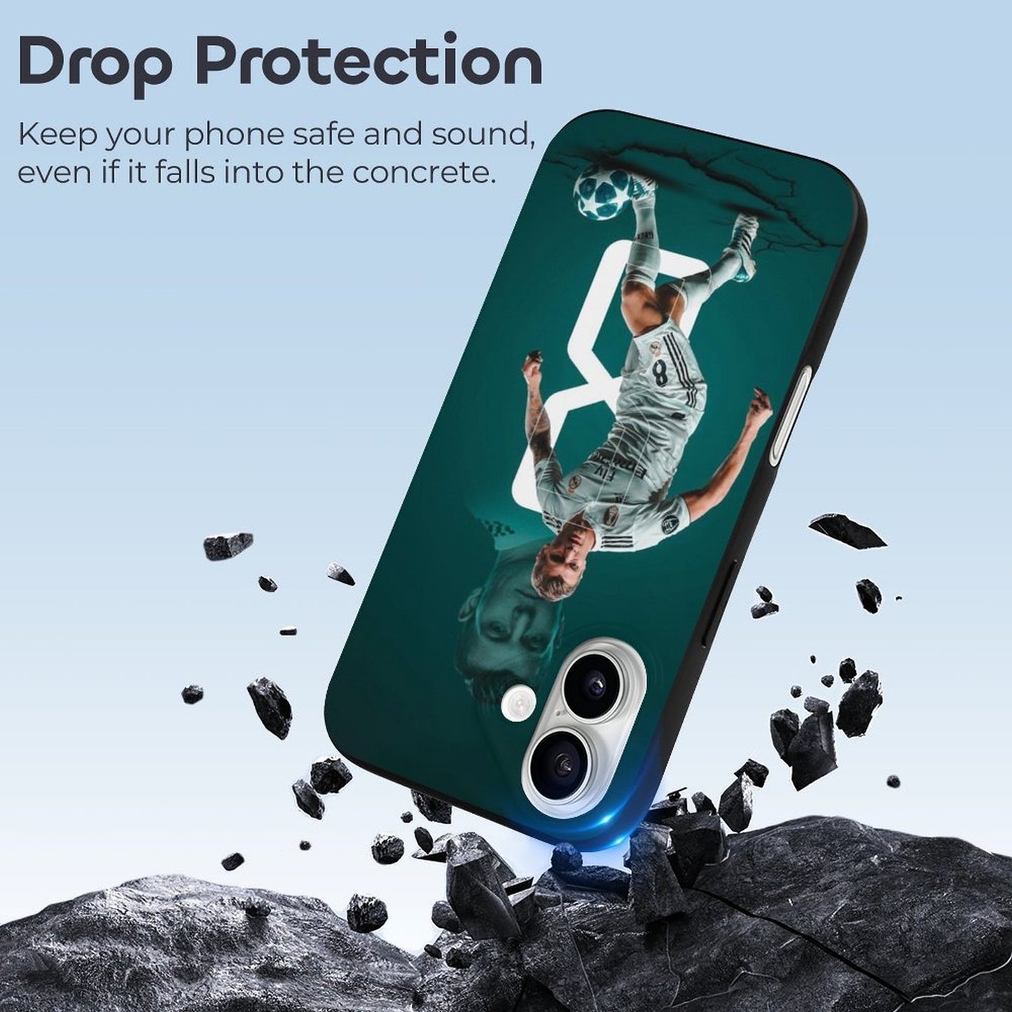 R·M players iPhone Case 2-3