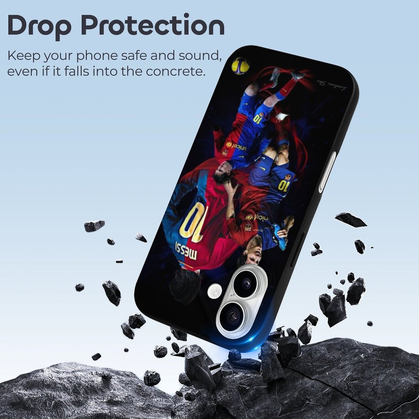 Barça players iPhone case2-4
