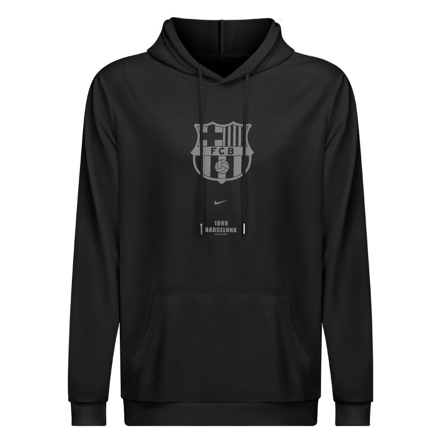 Barça Fashion Comfort Cotton Hoodie