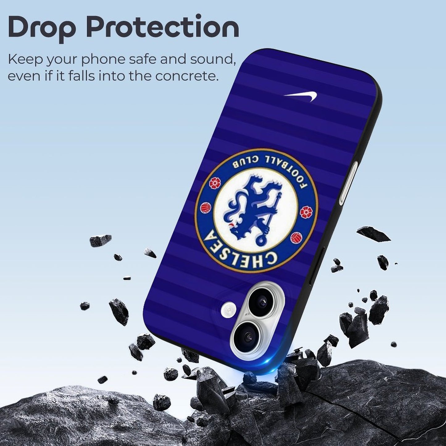 Chelsea NO.14 iPhone Case