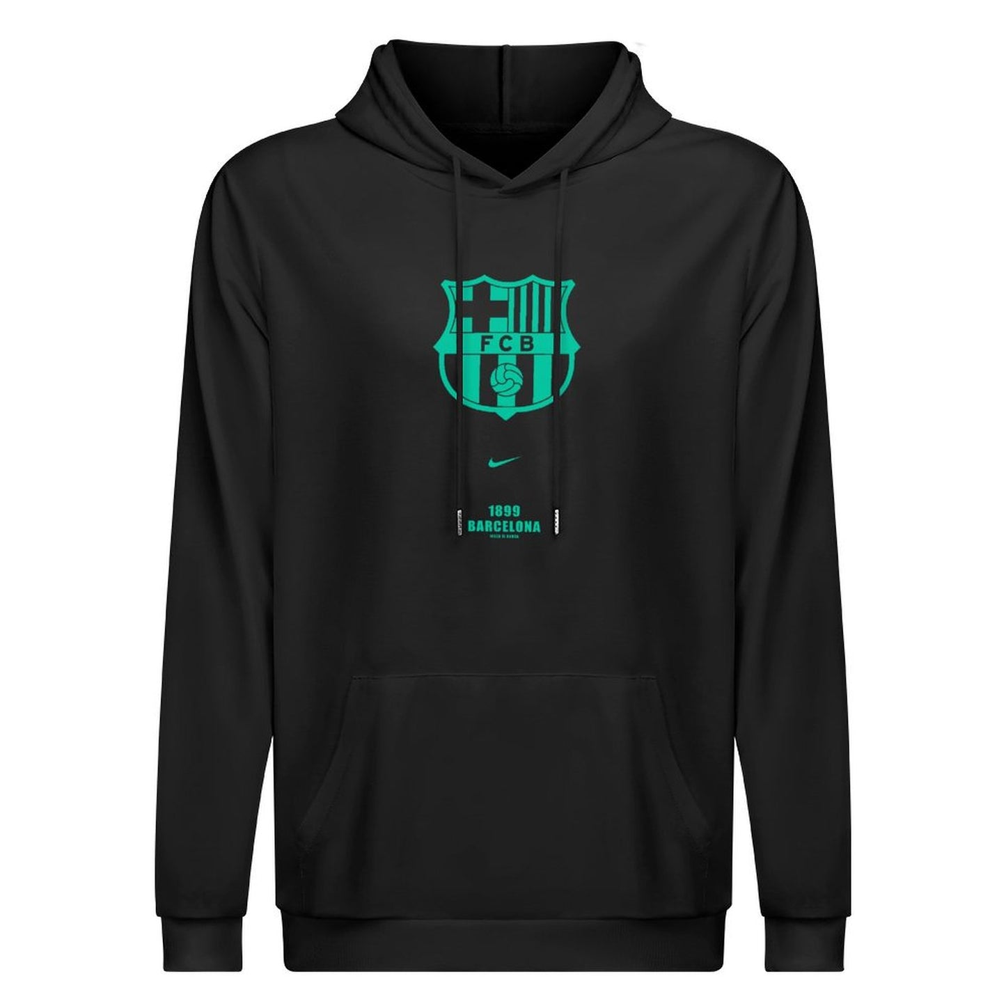 Barça Fashion Comfort Cotton Hoodie