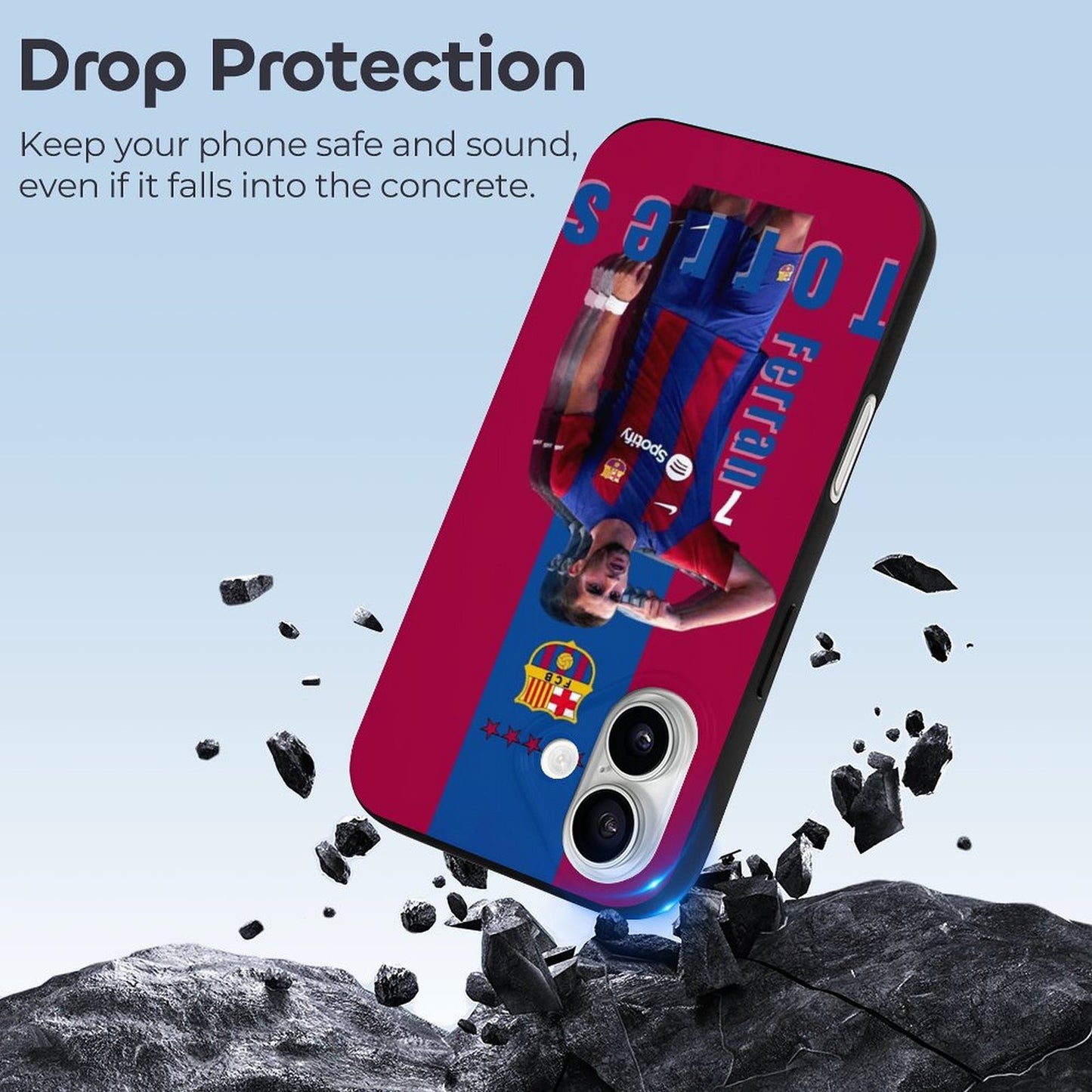 Barça players iPhone case2-1