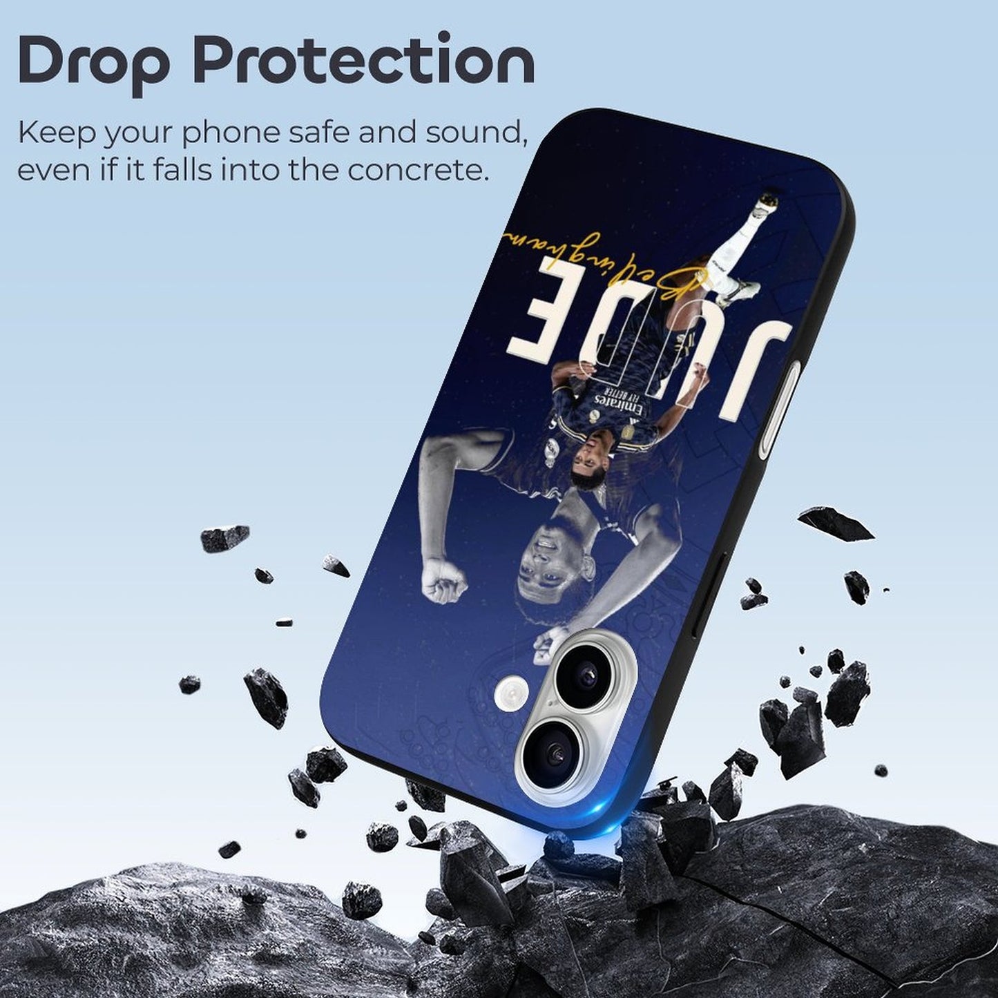 R·M players iPhone Case 2-5