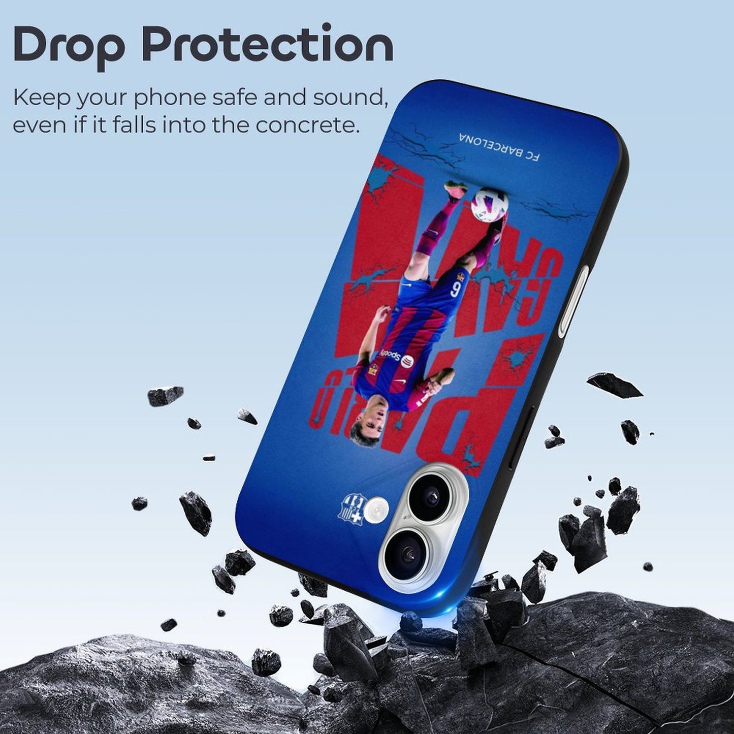 Barça players iPhone case2-2