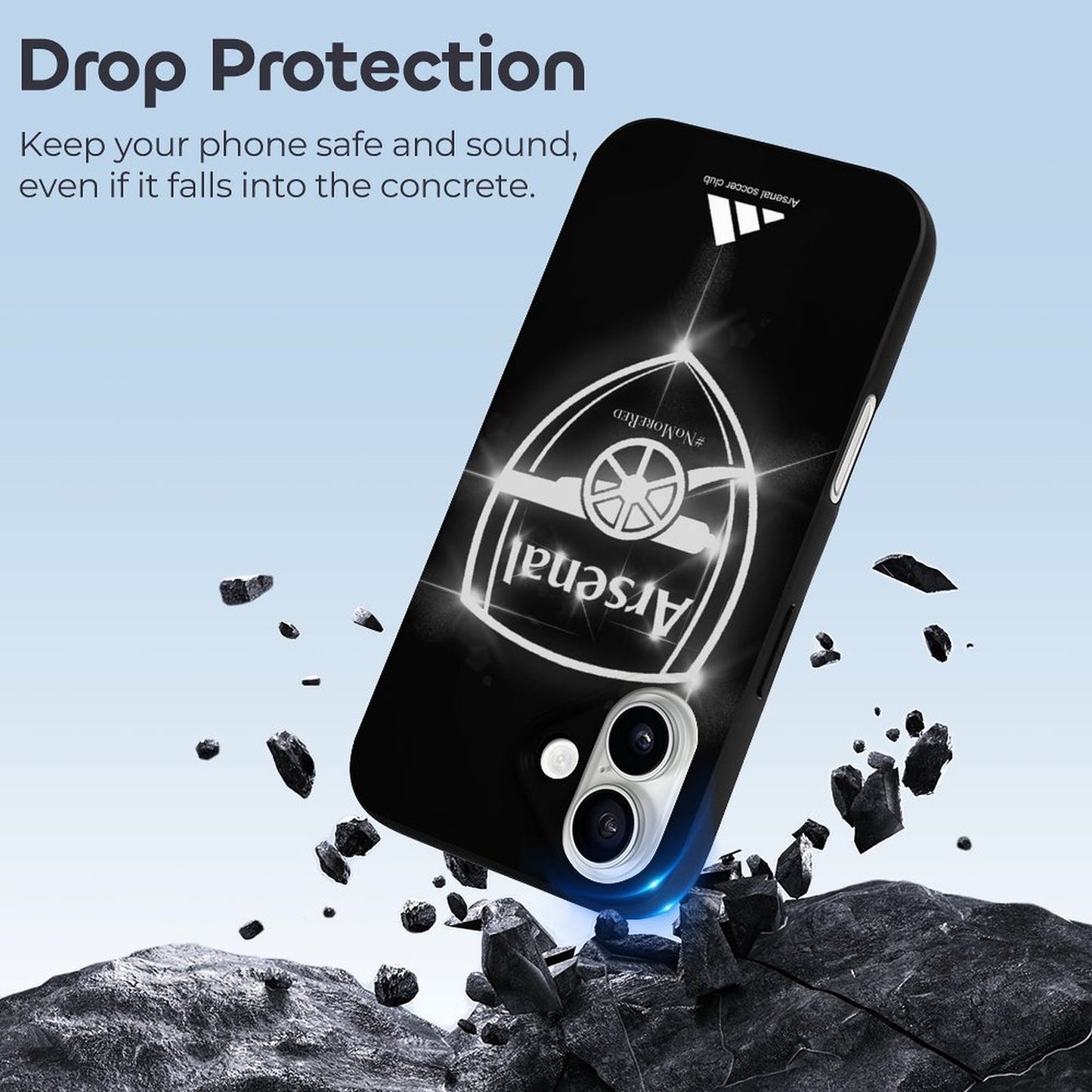 Arsenal NO.16 iPhone Case