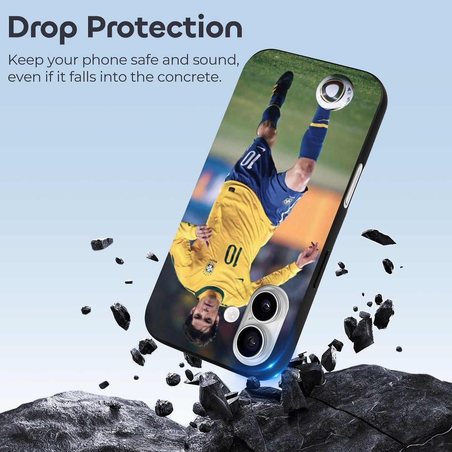Kaka iPhone Case 1