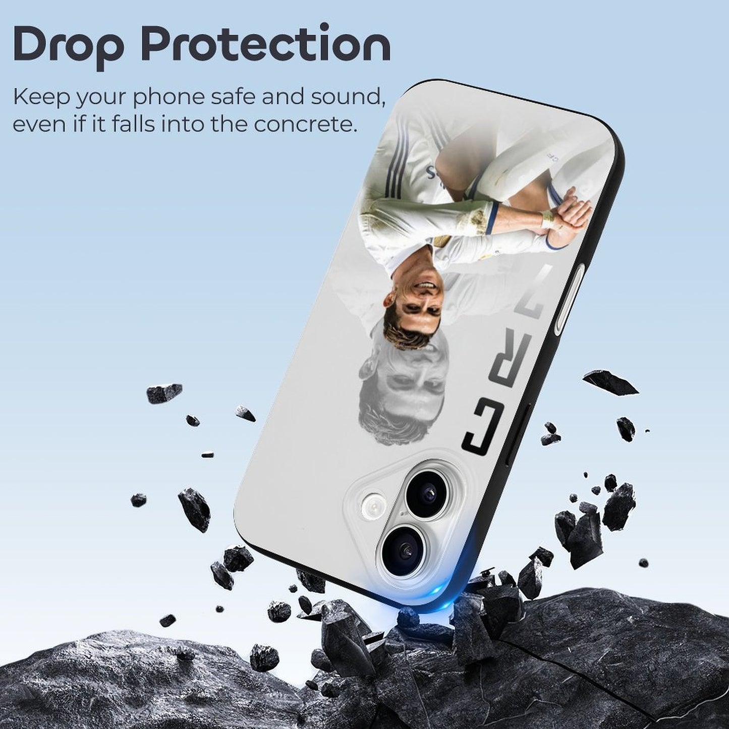 R·M players iPhone Case 2-2